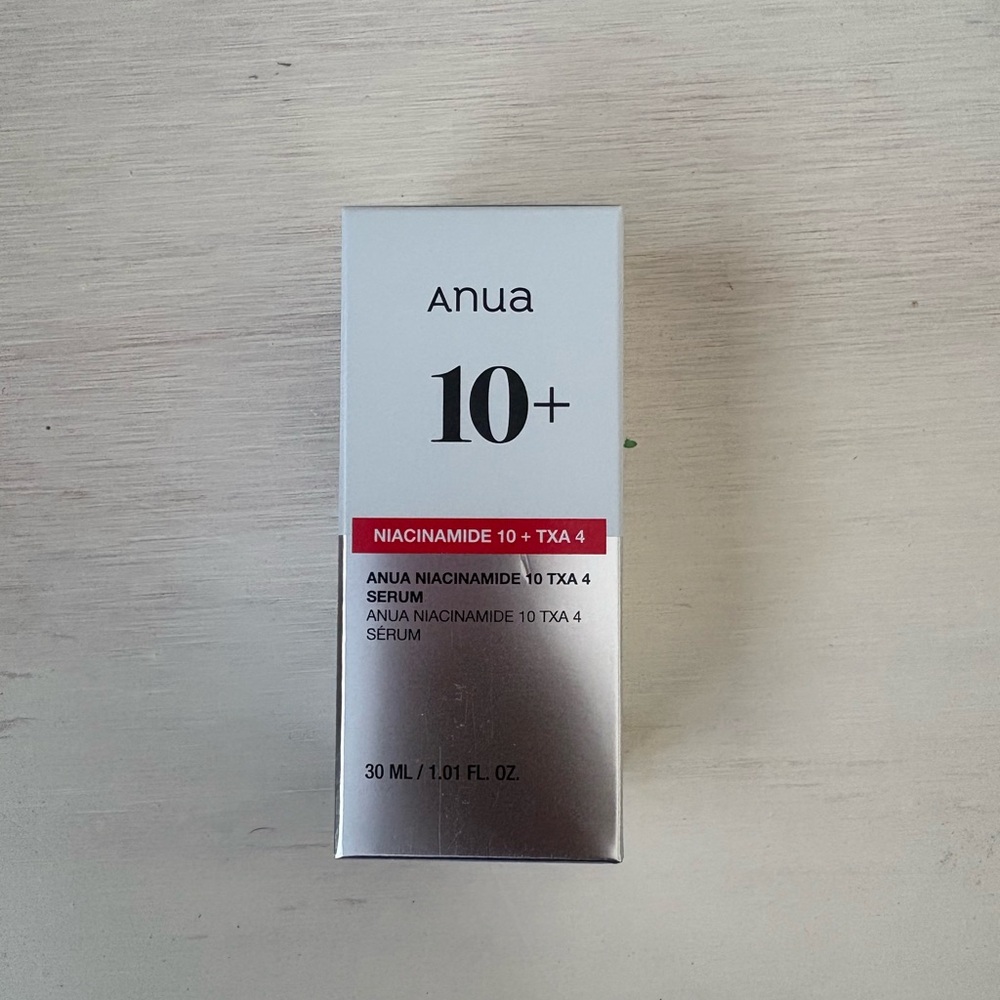 Anua 10+ Niacinamide Serum